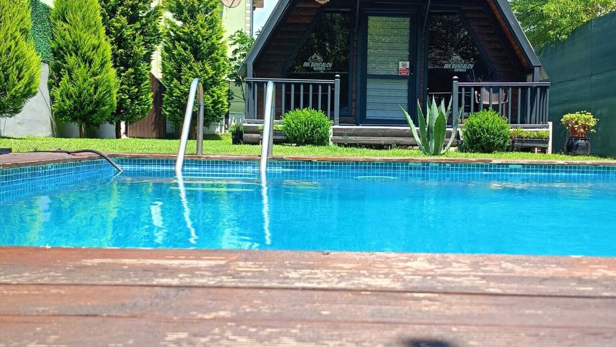 Sapanca House | MK BUNGALOV SAPANCA