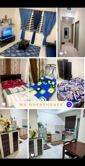 Pelindung Apartment | Mk guesthouse