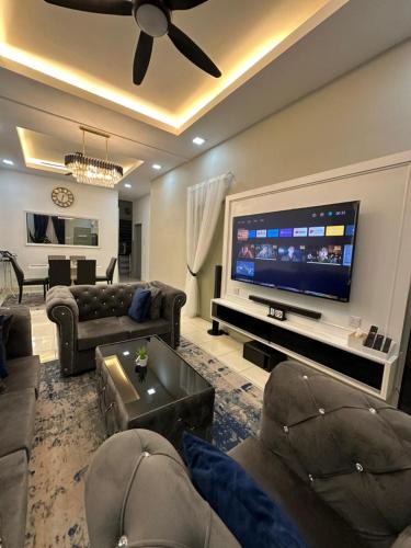 Arau House | MK Homestay Perlis