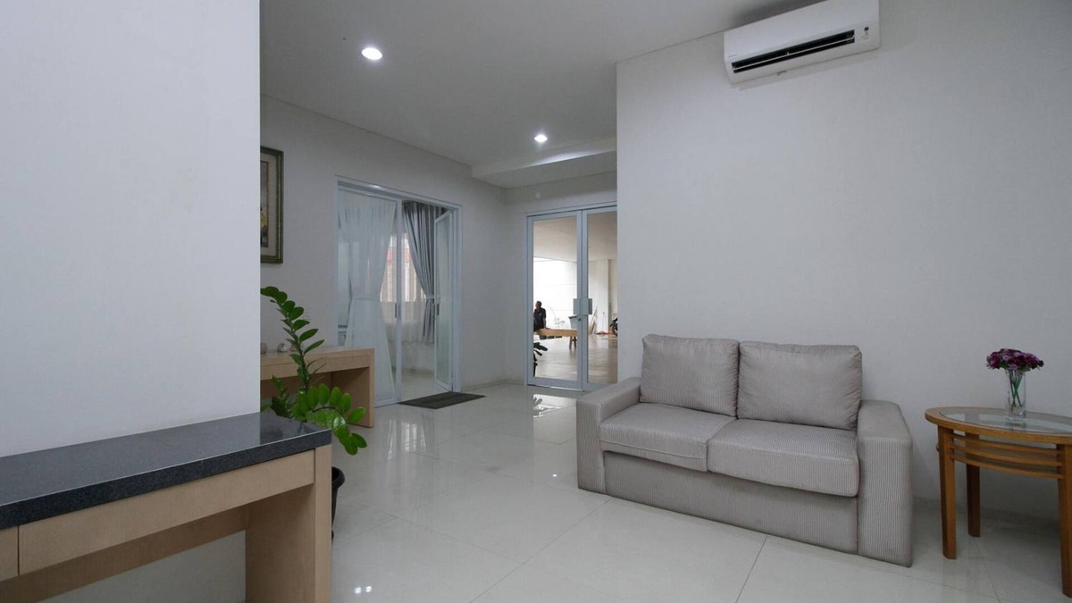 Sudirman Central Business District Bed & Breakfast | MK House SCBD