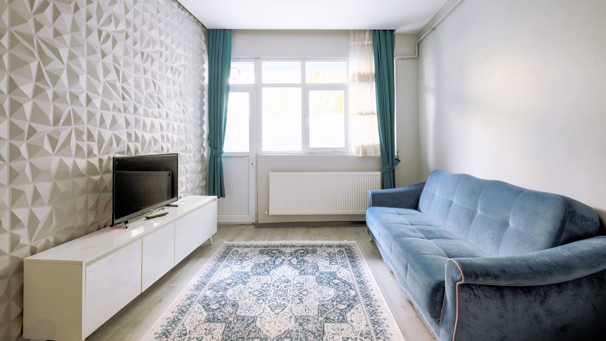 Fatih Condo | Mkapi MilanoSuite 1plus1 80m2 No1