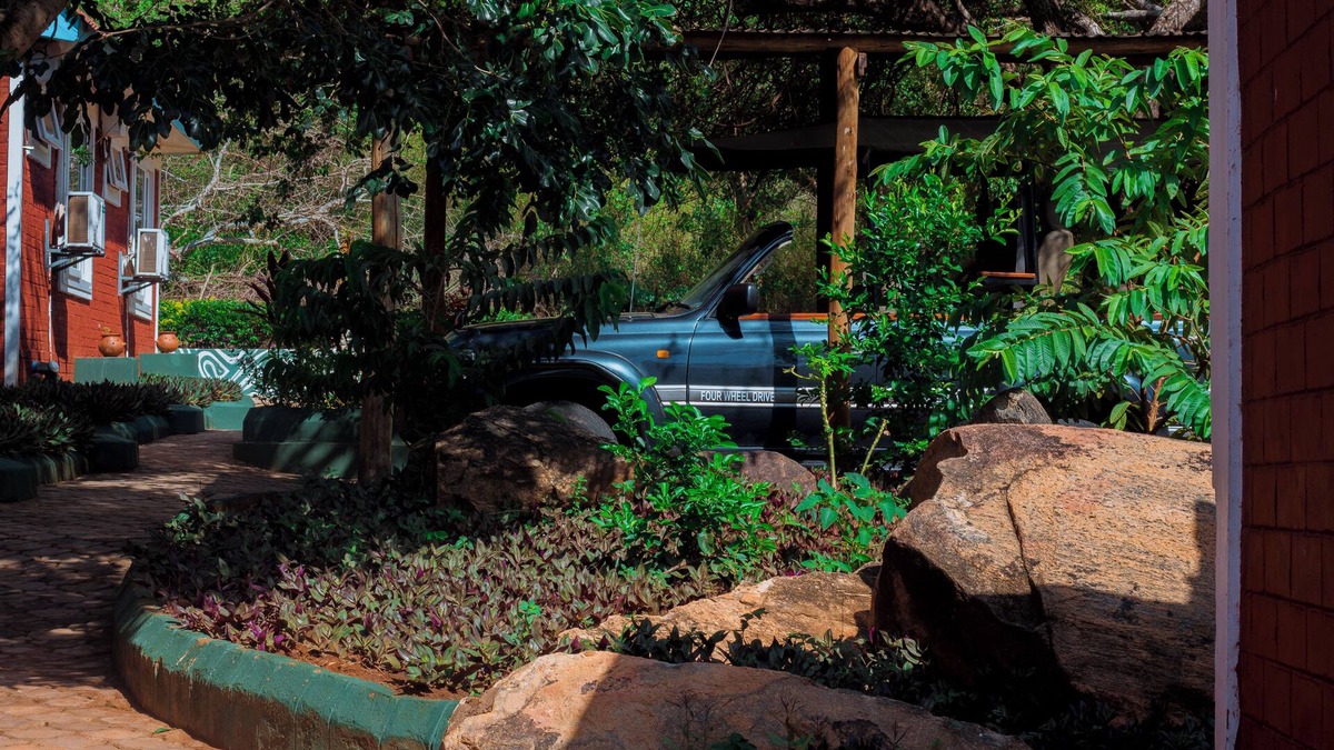 Mkomazi Game Reserve Resort | Mkomazi Hotels and Campsite