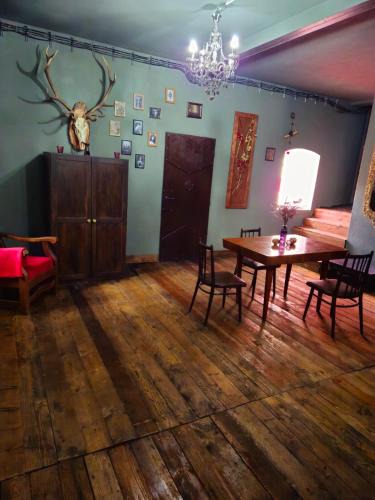 Greslove Myto Villa | Mlýn Horní Hamr