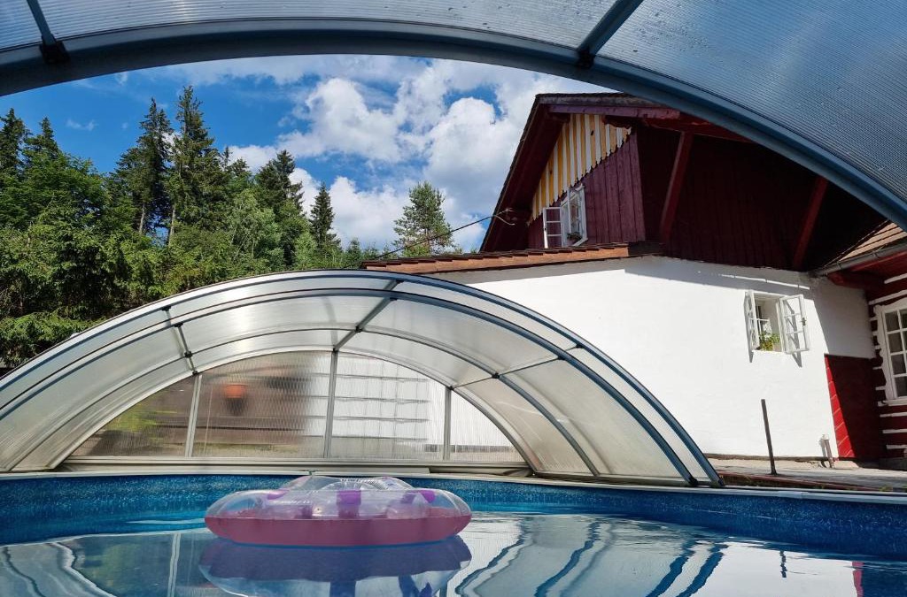 Destne House | Mlýn u skály apartmán č1