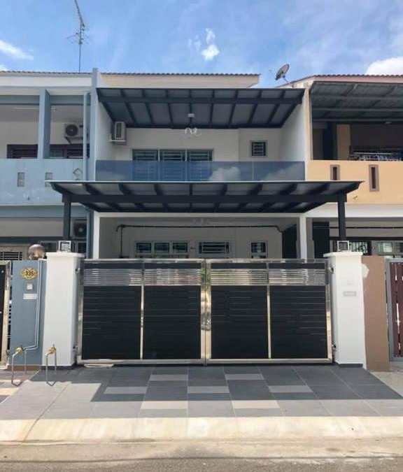 Senai House | ML Homestay