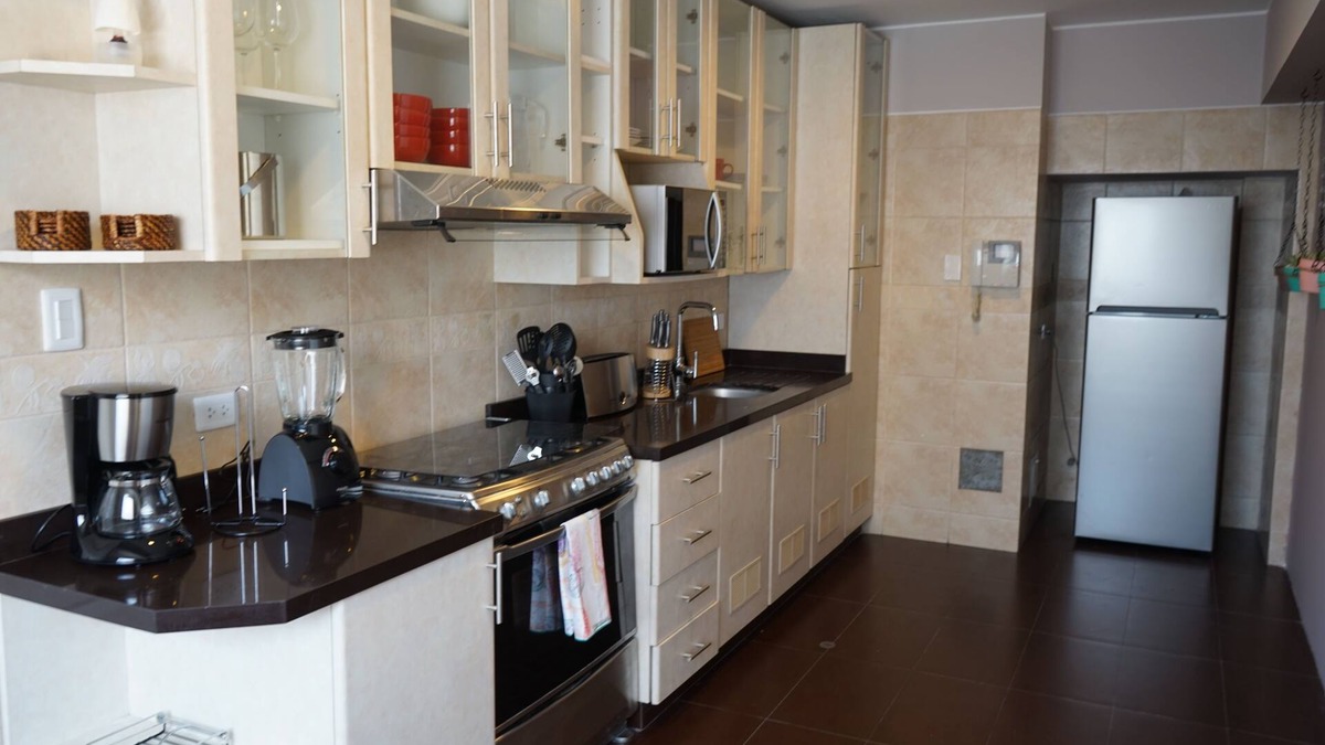 Miraflores Apartment | MLA apartments - Bolognesi