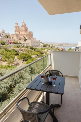 Mellieħa Heights Apartment | Mlh Village 3bed With Views By Homely!