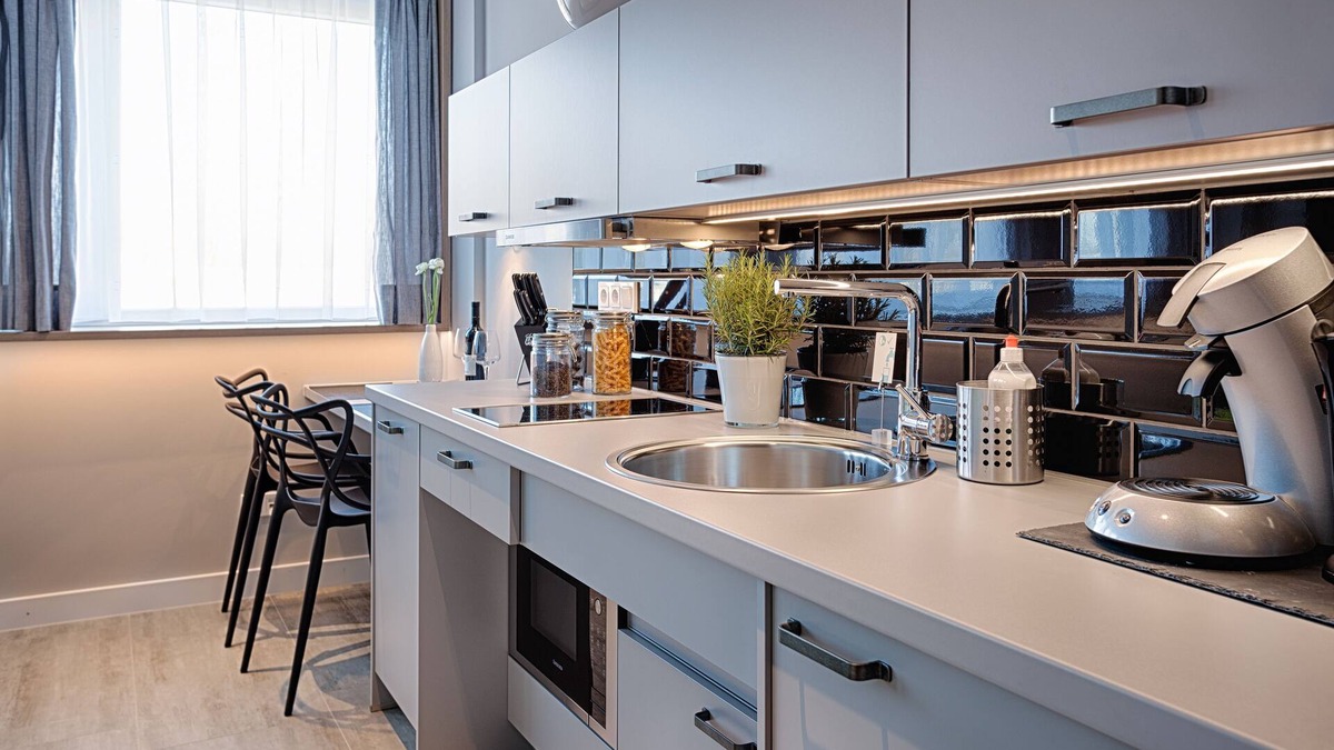 Trudering-Riem Apartment | MLoft Single Apartment