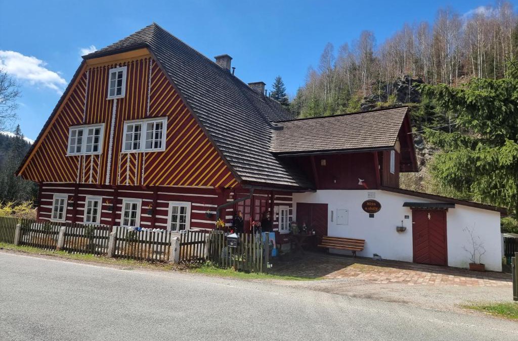 Destne v Orlickych horach Apartment | Mlynuskaly 4