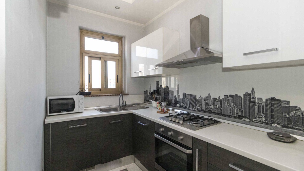 Millefonti Apartment | MM Benghazi Modern Appt x2 Nice-Millefiori Area