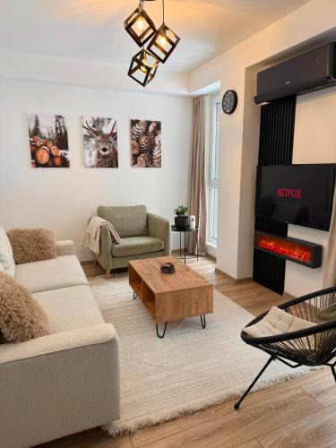 North Macedonia Apartment | MM Mavrovo Apartments