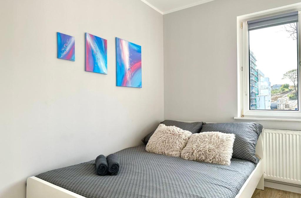 Aniolki House | MMRent Bubble Room