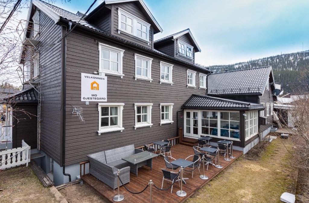 Mo-I-Rana House | Mo Gjestegård