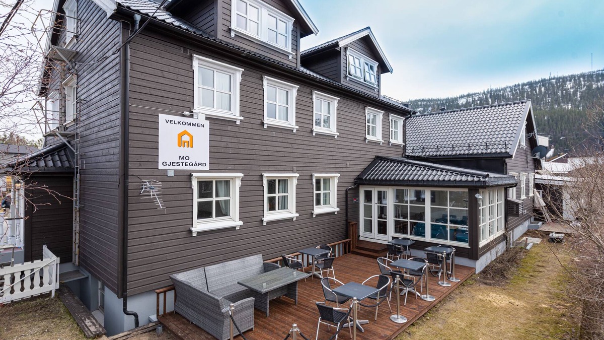 Mo-I-Rana House | Mo Gjestegård