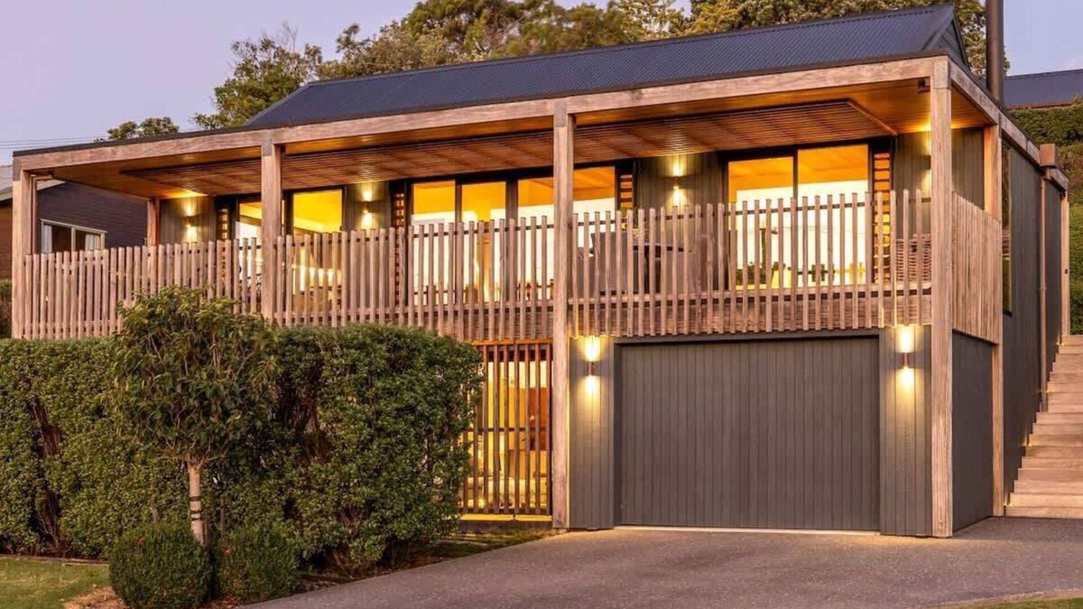 Blackpool House | Moa Whare | Stay Waiheke