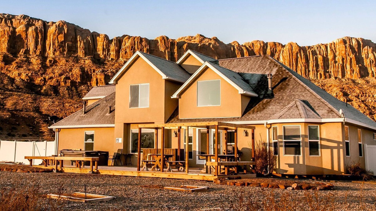 Moab South Valley House | Moab Desert Home | 4 Bed, 2.5 Bath