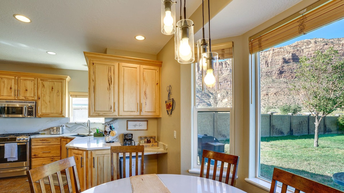 Moab South Valley House | Moab Home w/ Pool - 14 Mi to Arches National Park!