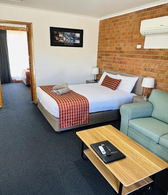 Moama Hotel | Moama Central Motel