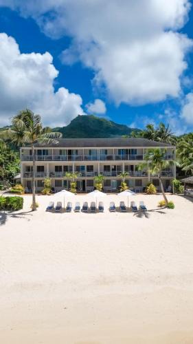 Tapere of Titikaveka Apartment | Moana Sands Beachfront Hotel