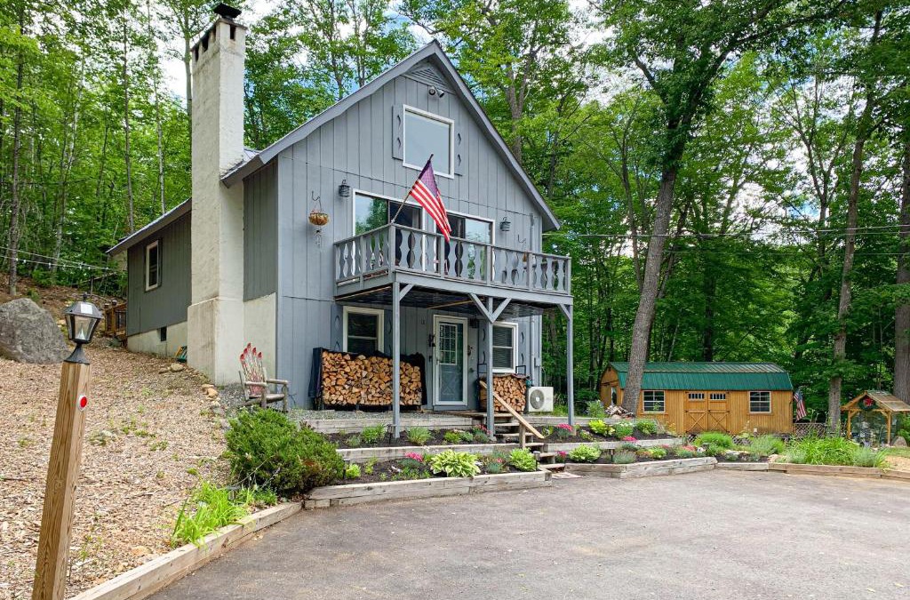 Intervale House | Moat Mountain Magic