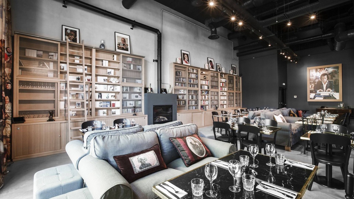 Grand Lyon Hotel | MOB Hotel Lyon Confluence