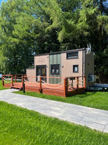 Szteklin House | MOBI DOMKI Zielona Dolina