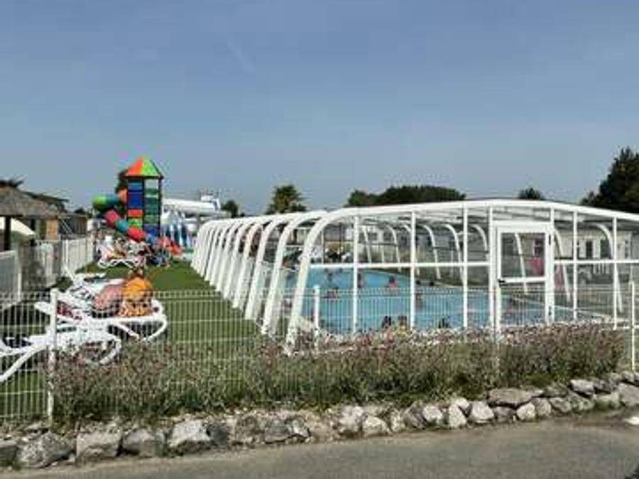 Maresquel-Ecquemicourt House | Mobile home ∙ 2 bedrooms ∙ 4 guests
