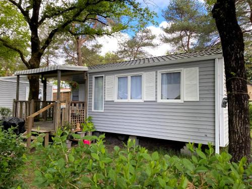 La Boissiere-de-Montaigu Apartment | Mobil Home cosy 5 personnes proche du Puy Du Fou