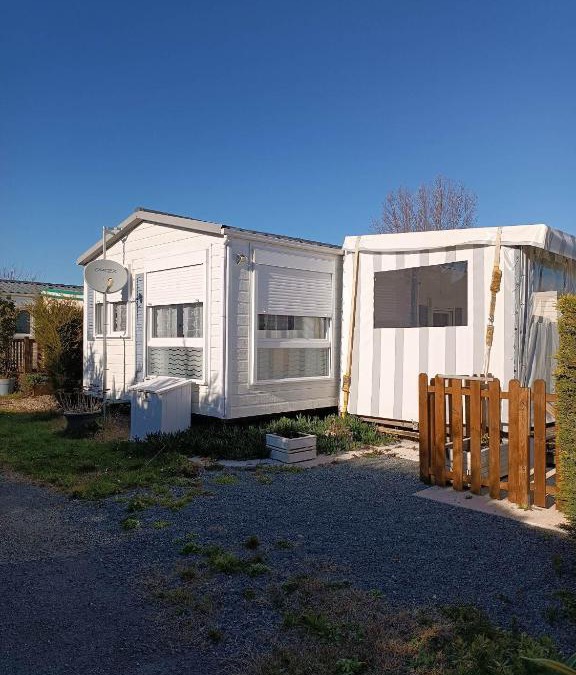 Saint-Denis-d'Oleron Resort | Mobil home 2 chambres 4 personnes