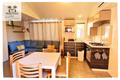 Serignan Other | Mobil-home 3 chambres aux Sables du Midi à Valras-Plage