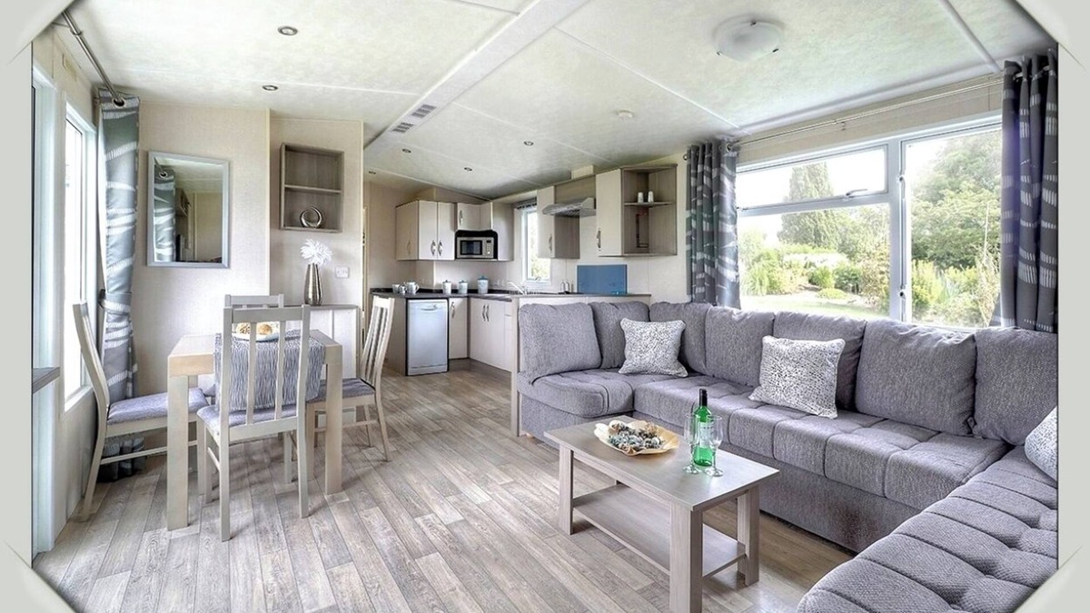 Coulanges House | MOBIL HOME 4/6P ELEGANZIA CAMPING 4 STARS VAL DE LOIRE