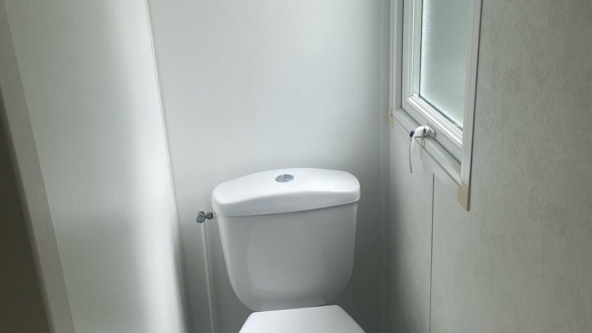 Saujon House | Mobil Home 4 Couchages, Tout Équipé, à 10 min des Plages de Royan