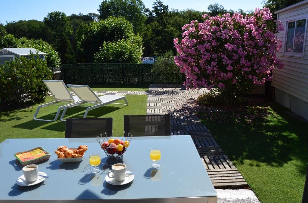 Puget-sur-Argens Apartment | Mobil Home 4 personnes