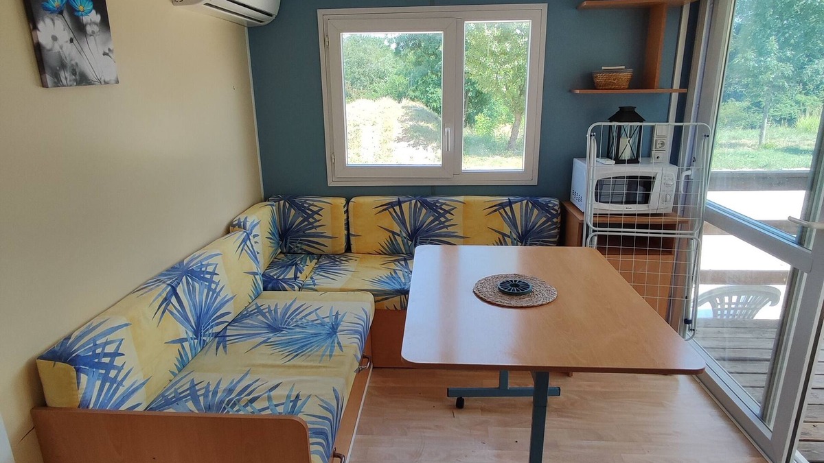 Lancin House | Mobil-home - 4 Personnes