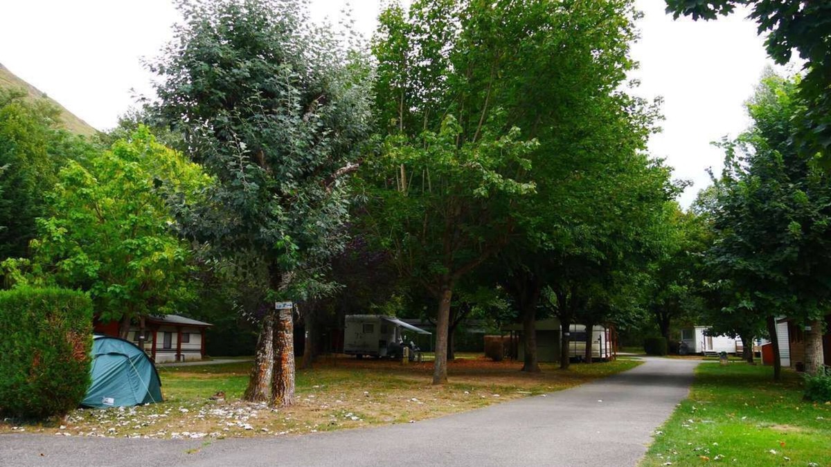 Les Cabannes House | Mobil-Home 6 persons, 3 bedrooms in Ariège Pyrenees