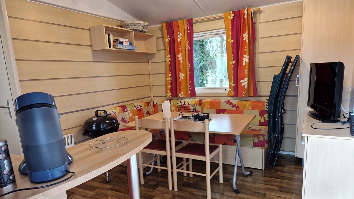 Boofzheim House | Mobil Home A 15 MIN D Europa Park