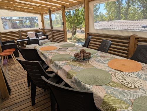 Saint-Papoul Other | Mobil home Apollon Riviera