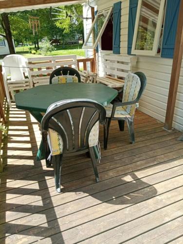 Le Chesne Other | Mobil-home au camping de bairon