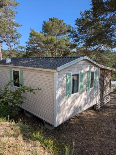 Moissac-Bellevue Other | Mobil-home dans les Gorges du Verdon