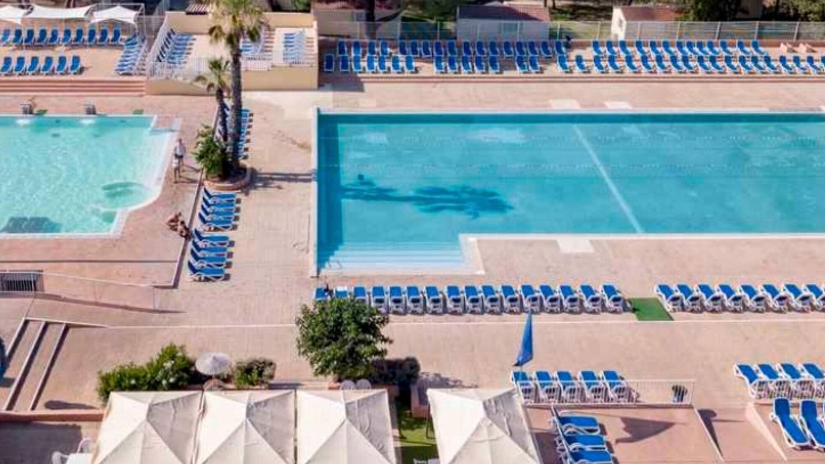 Puget-sur-Argens House | Mobil-home de 35 m2 à L'oasis Village Camping 5 Étoiles Dans le var