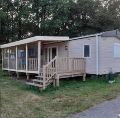 Pont-Scorff Other | Mobil-Home de Matthieu & Elisa
