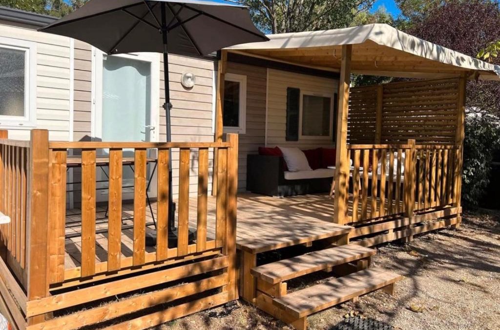 La Roque-d'Antheron Other | Mobil-Home des Iscles