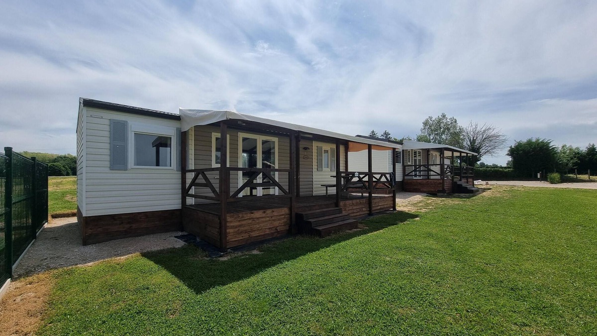 Arbigny House | Mobil-home .
