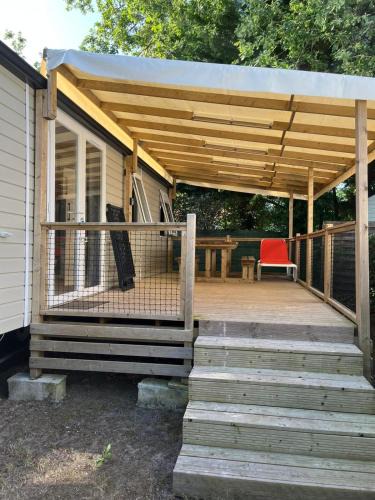 Saint-Hilaire-de-Riez Other | Mobil-home 40m2