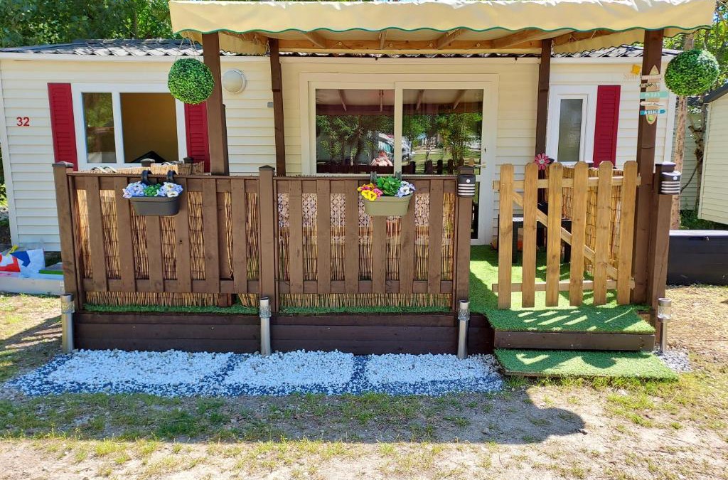 Chatillon-sur-Broue Other | MOBIL HOME LAC Du DER