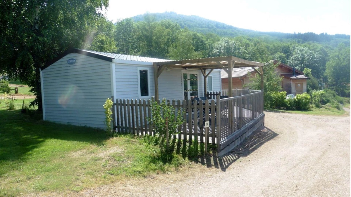 Vollore-Ville House | Mobil-home Le Puy