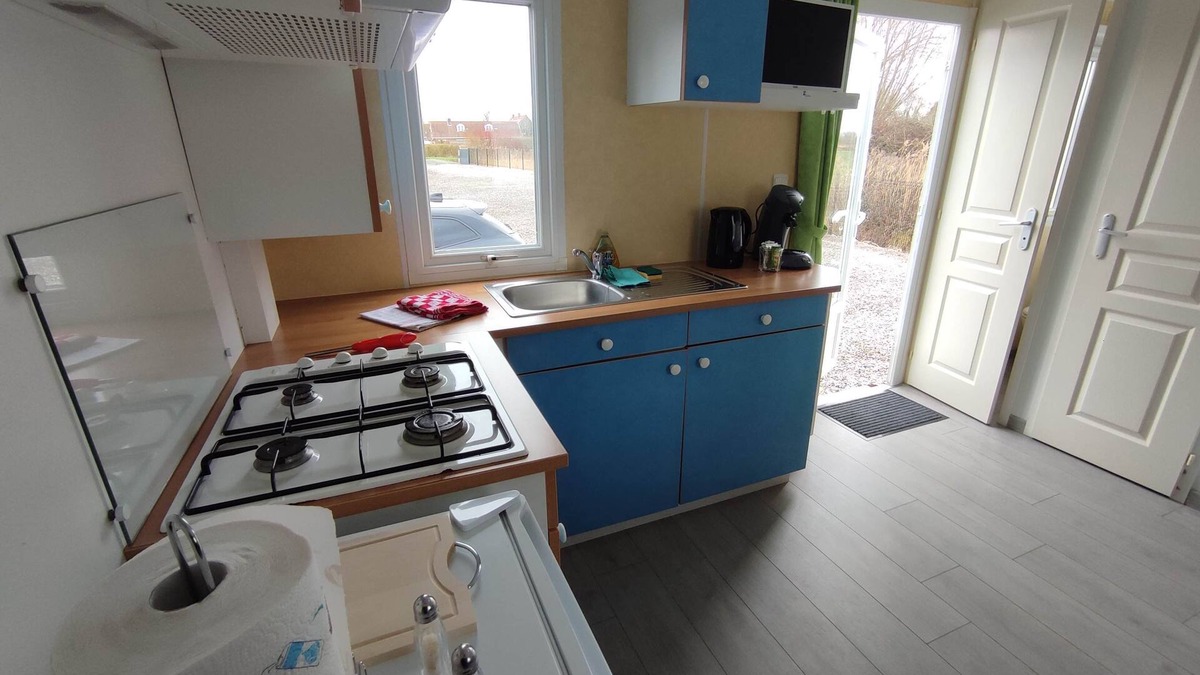 Holque House | Mobil Home N°2