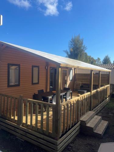 Hyeres Other | Mobil-home neuf 6 à 8 pers au Camping Les Palmiers, Hyères