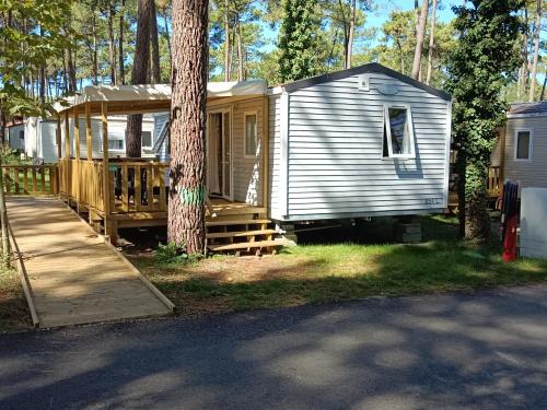 Pierrefitte-Nestalas Other | Mobil'home PMR sous les pins !