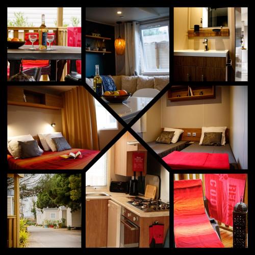 Canet-Plage Other | Mobil Home-Sa Palomera- Camping Mar Estang-Canet en Roussillon 66140